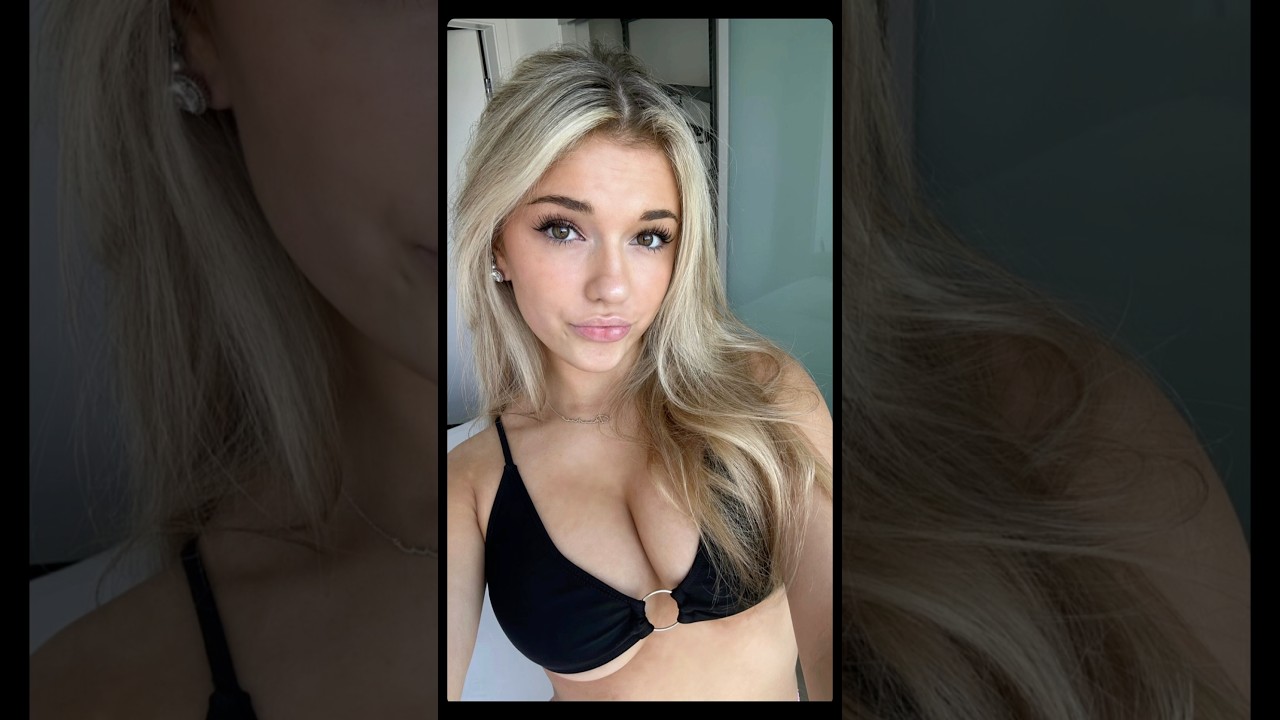 Breckie Hill Hottest Moments EXCLUSIVE ONLYFAN Challenge (Fap Metronome) FULL VERSION ON MY CHANNEL