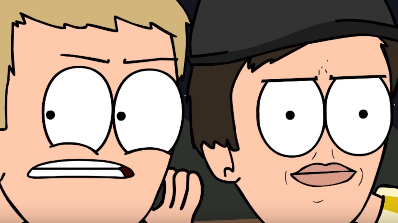 Breezy Animated: Can I Speak to the Manager?