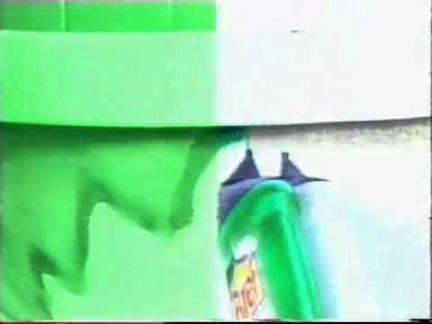 Bref Duo Aktiv Green white 30sec avi