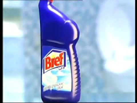 Bref Power Gel