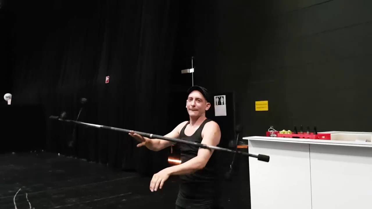 Bregenz vlog - 10 - Twerkstation