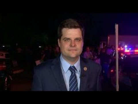 Brenda Snipes is either incompetent or corrupt: Rep. Gaetz