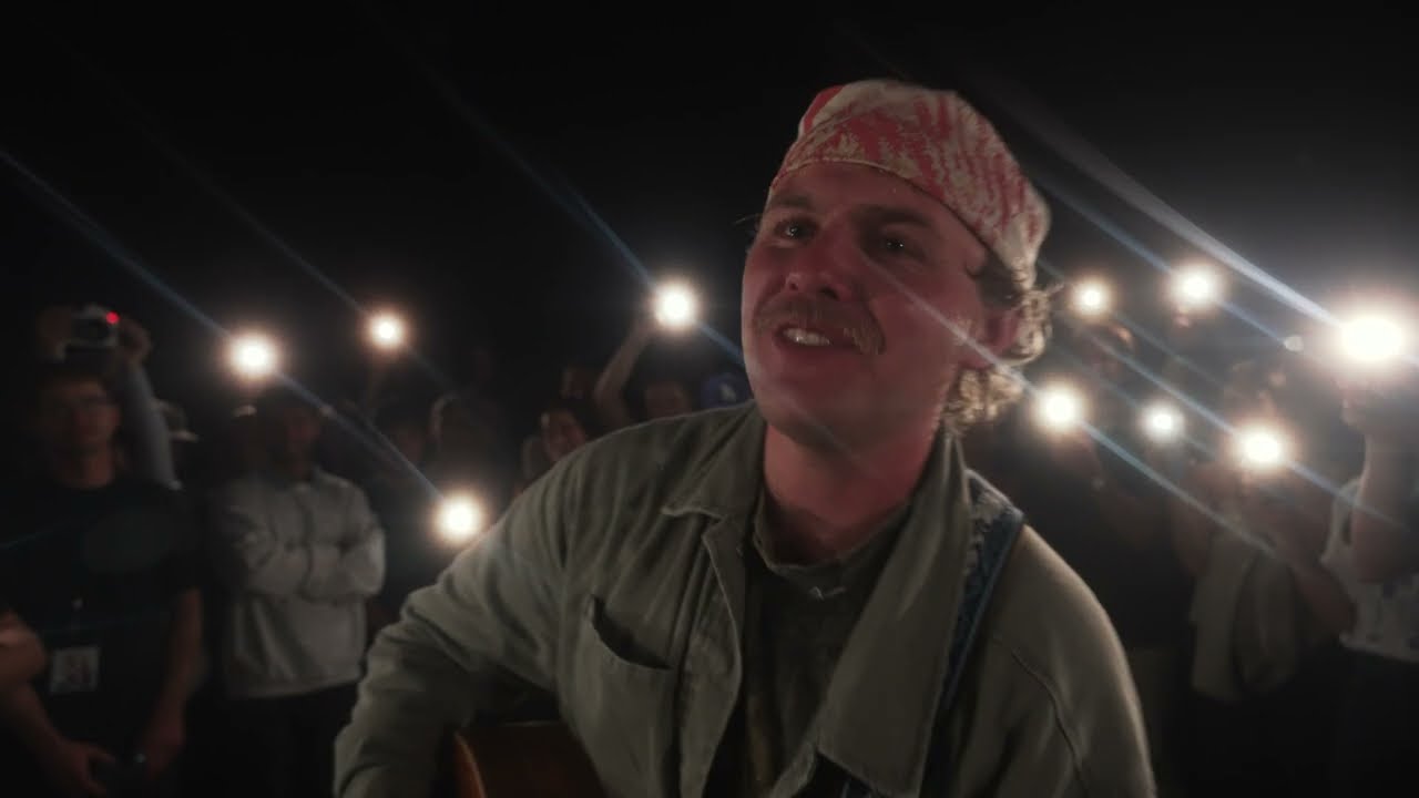 brendan abernathy - married in a year (Full Live Performance)