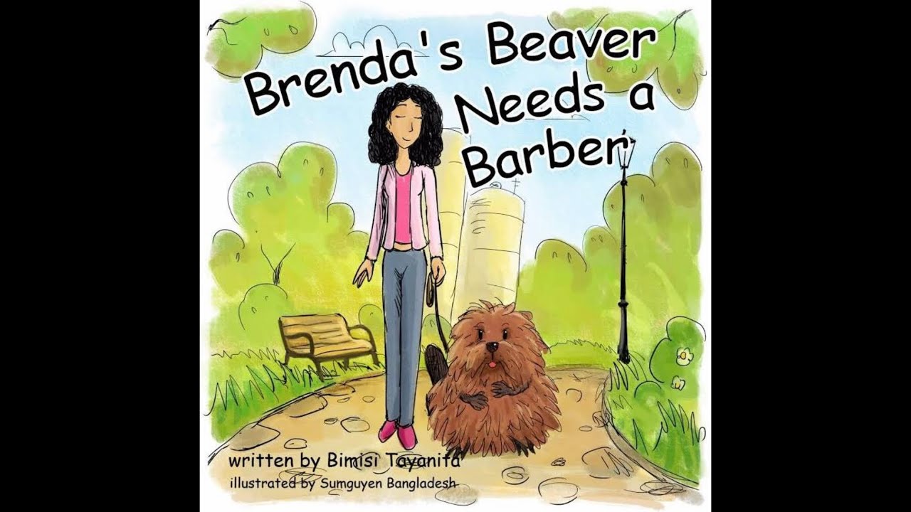 Brenda’s Beaver Needs A Barber