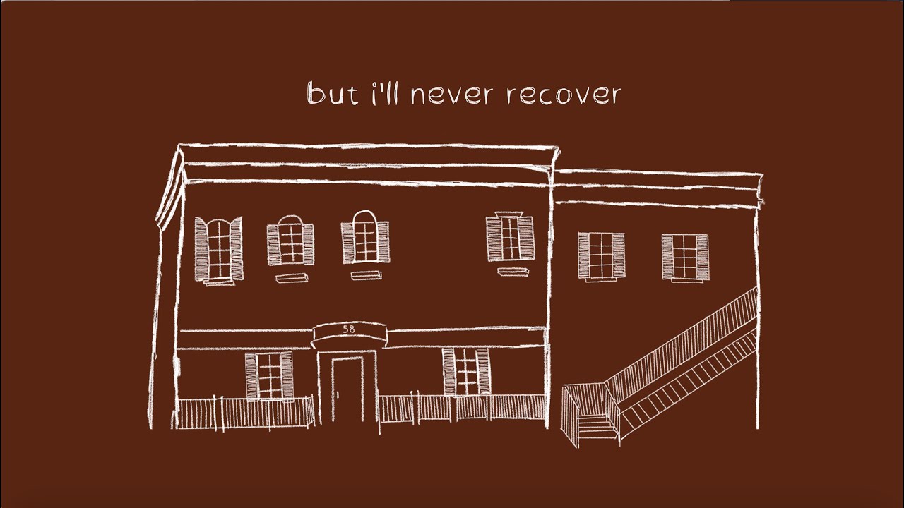 Brenn! - Franklin House (Official Lyric Video)