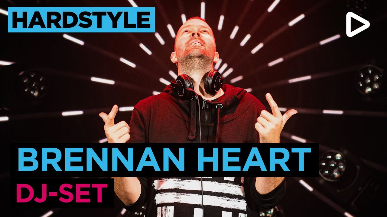 Brennan Heart (DJ-SET) | SLAM! MixMarathon XXL @ ADE 2019