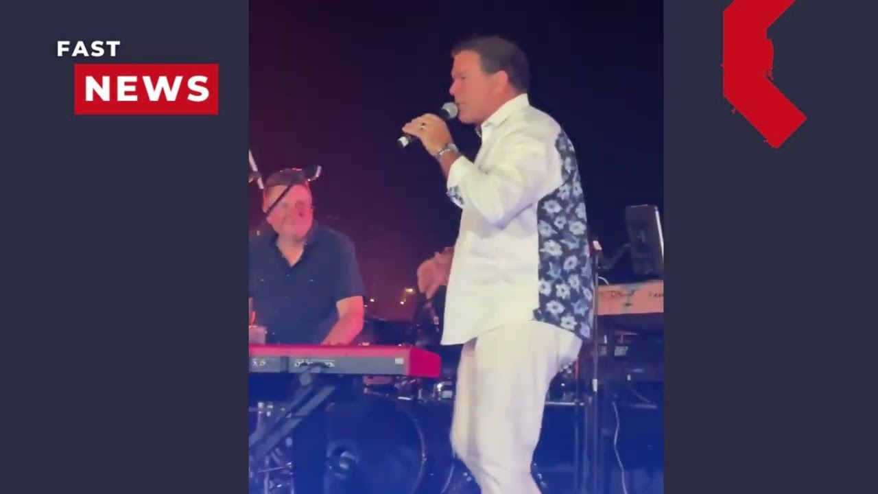 Bret Baier goes viral after he tries his hand at singing (rapping ?) during bizarre performance.