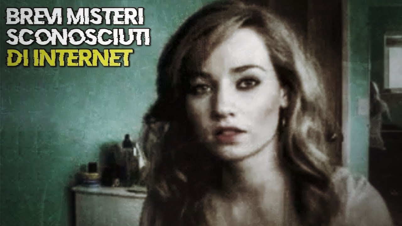 Brevi e Strani Misteri di Internet | Ep.1