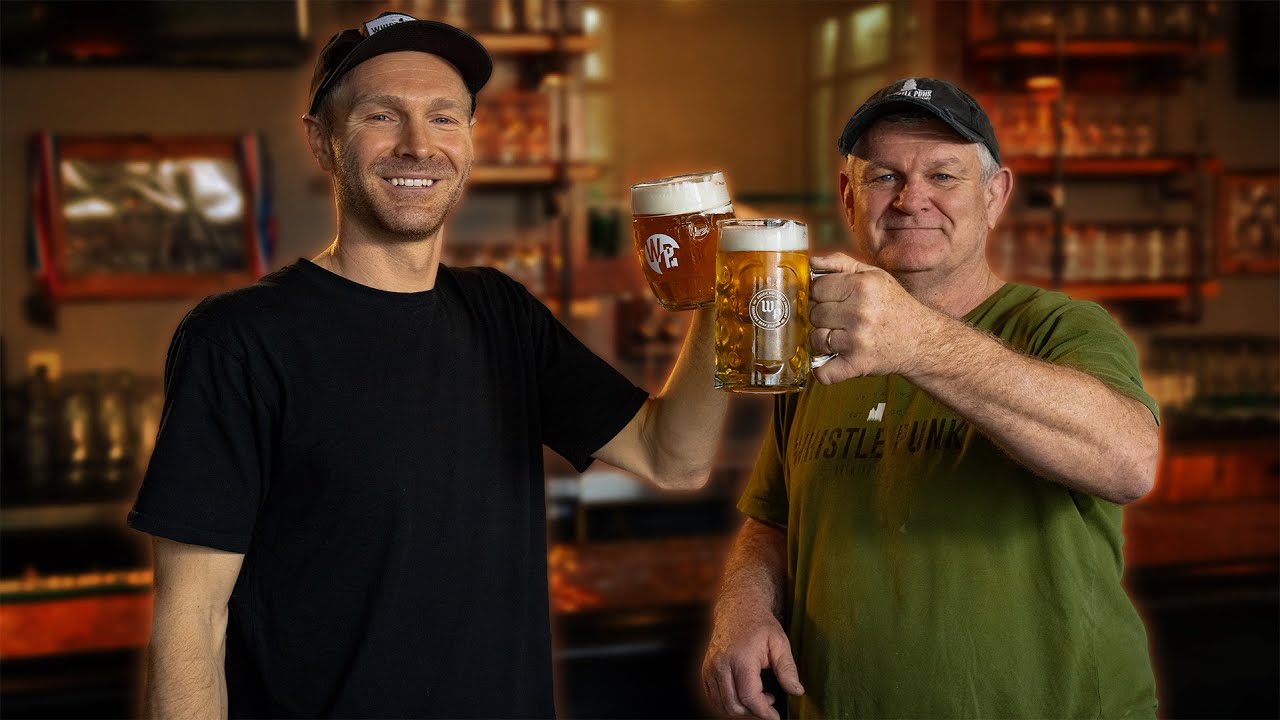 Brew Day | Northwest Profiles | KSPS PBS