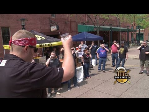 Brewed; Episode 11 - Big Brew Day