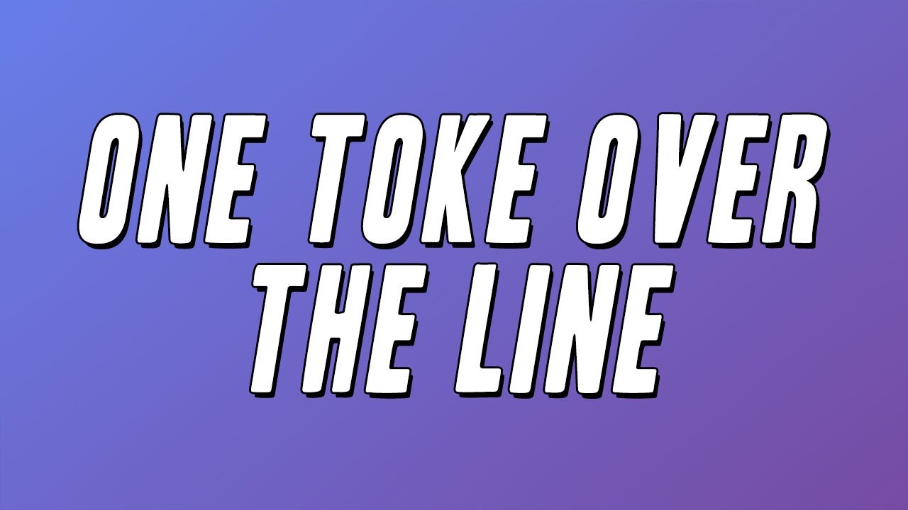 Brewer & Shipley - One Toke Over the Line (Lyrics)