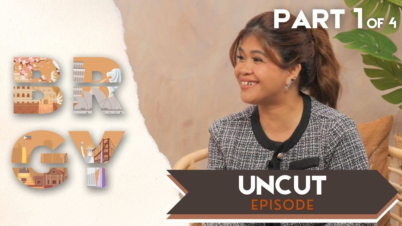 BRGY UNCUT | Melai shares how she grew up in GenSan, with a twist (1/4)