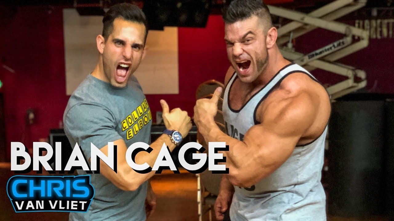 Brian Cage spent his wedding night in the ER, winning the Impact World Championship, Melissa Santos