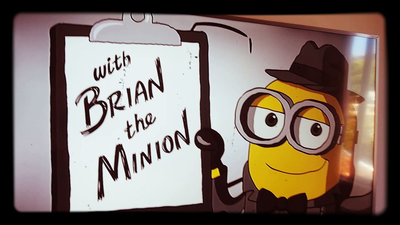 brian o Minion (o Grinch) (T1 EP1)(2018)