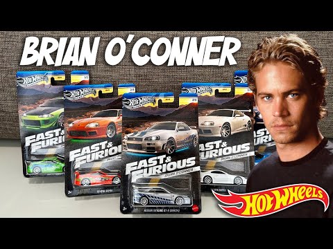 Brian O'conner Seti ! | Tüm setleri unutun !