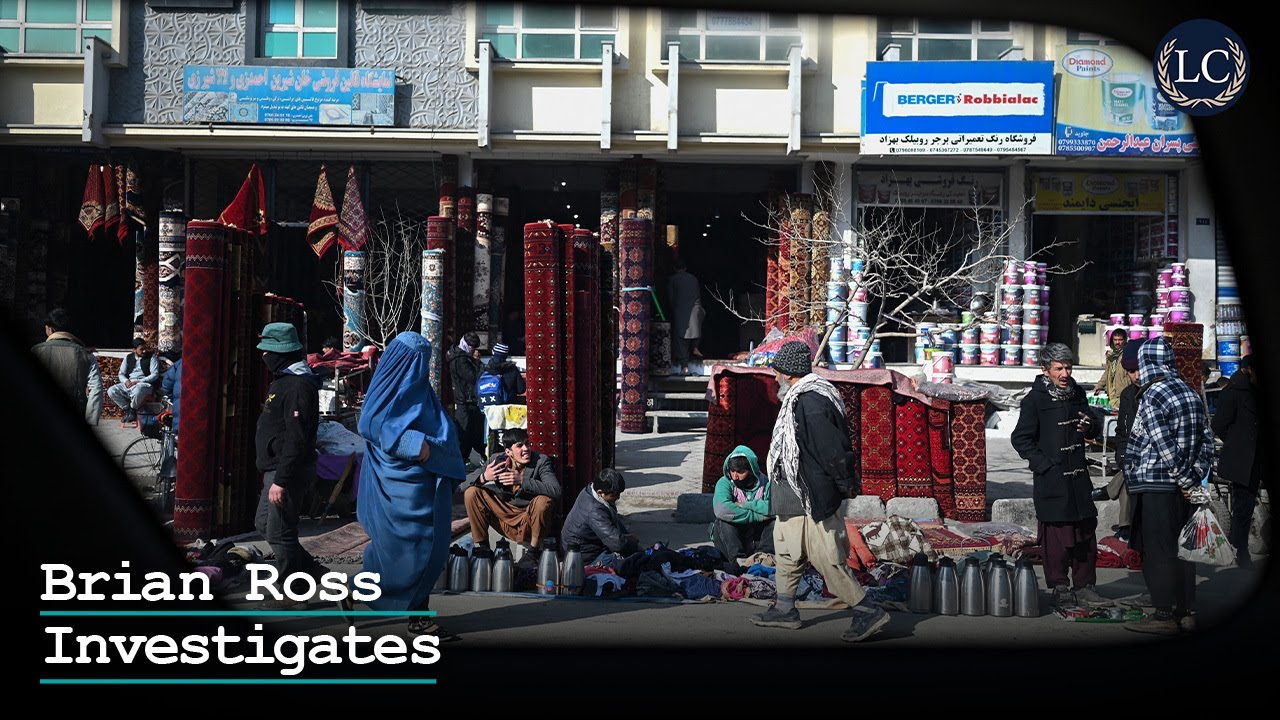 Brian Ross Investigates: Inspector General’s Warning about US Humanitarian Aid Sent to Afghanistan