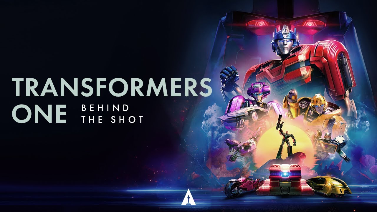 Brian Tyree Henry & Josh Cooley Dissect The Evolution Of Megatron | Transformers One Behind The Shot