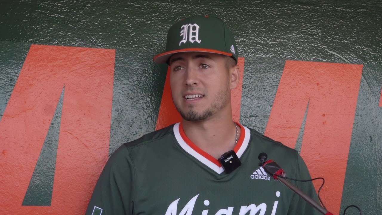 Brian Van Belle | Baseball Media Day | 2.11.20
