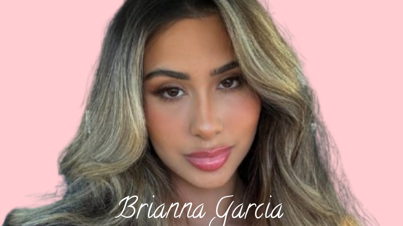 Brianna Garcia | American model | Instagram sensation | Influencer | Bio & info