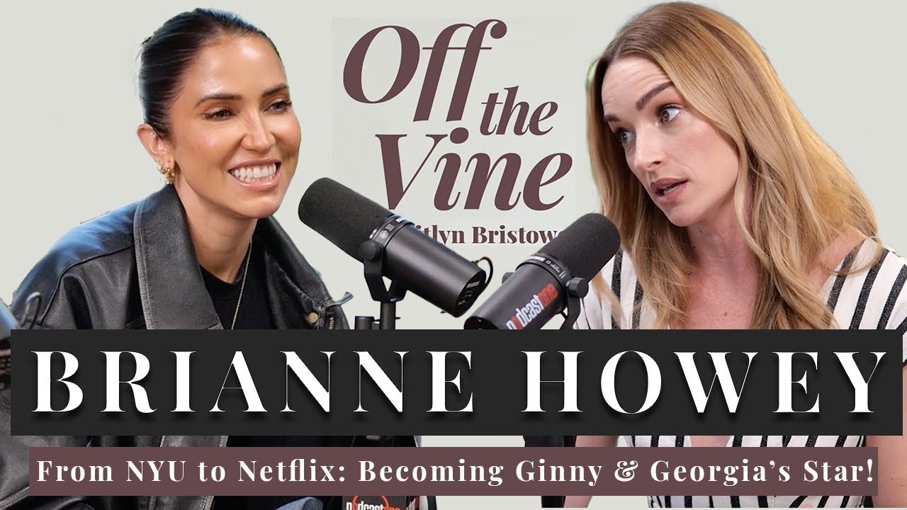 Brianne Howey | From NYU to Netflix: Becoming Ginny & Georgia’s Star!