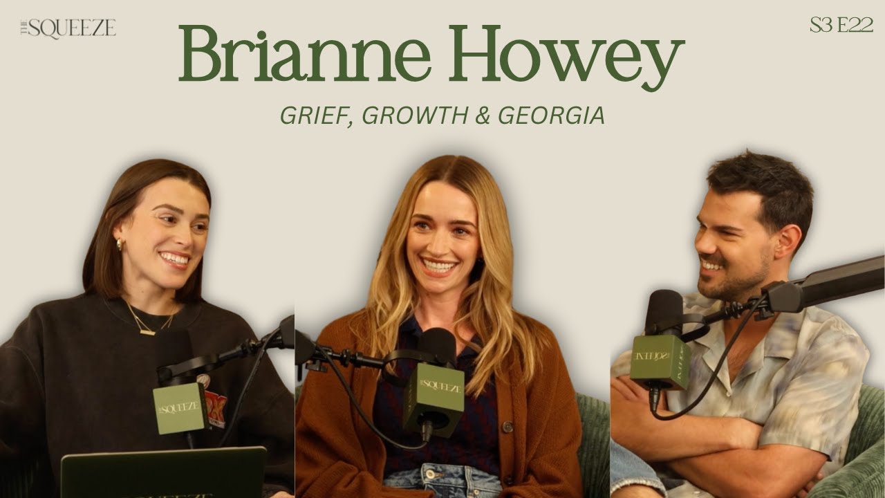 Brianne Howey: Grief, Growth & Georgia