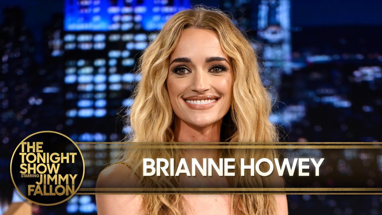Brianne Howey Says Ginny & Georgia Season 3 Is the Most Dramatic Yet | The Tonight Show