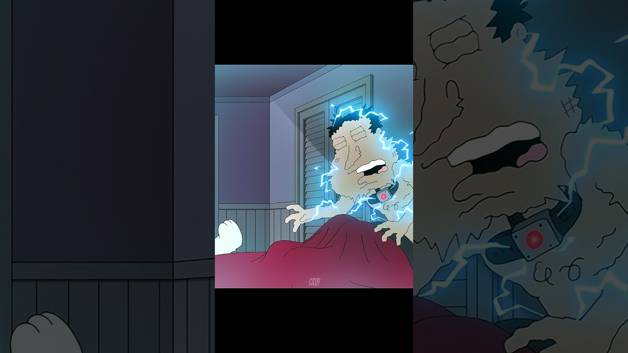 Brian's revenge! #familyguy