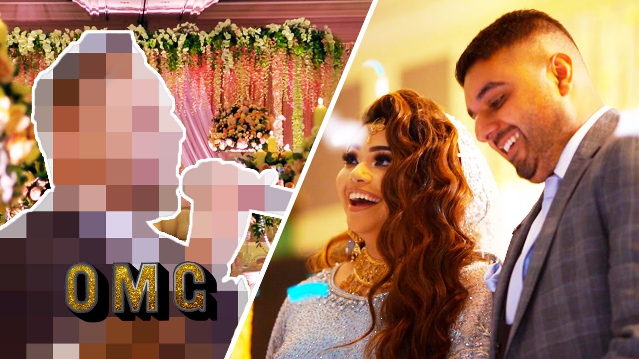 Bride Gets The Ultimate Surprise At Her Wedding! | My Big Fat Desi Wedding | OMG
