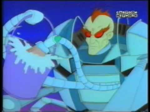 Bride of Pretorius pt. 3 of 3