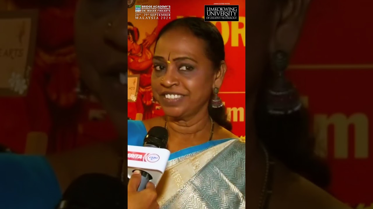 Bridge Academy Conference @ Malaysia | News coverage by Malaysian television channel
