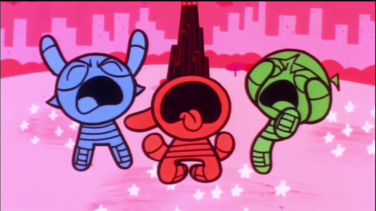 Bridgestone Screams (KlaskyCsupoRockz Crossover)