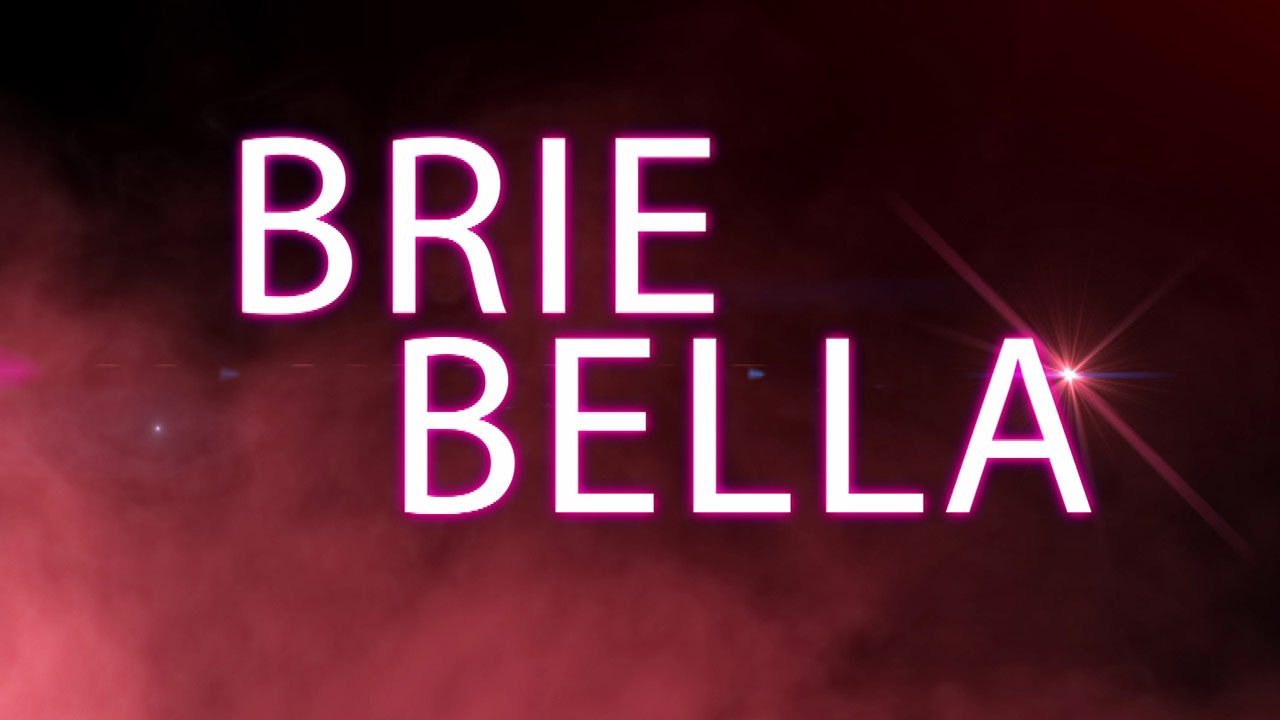 Brie Bella Entrance Video