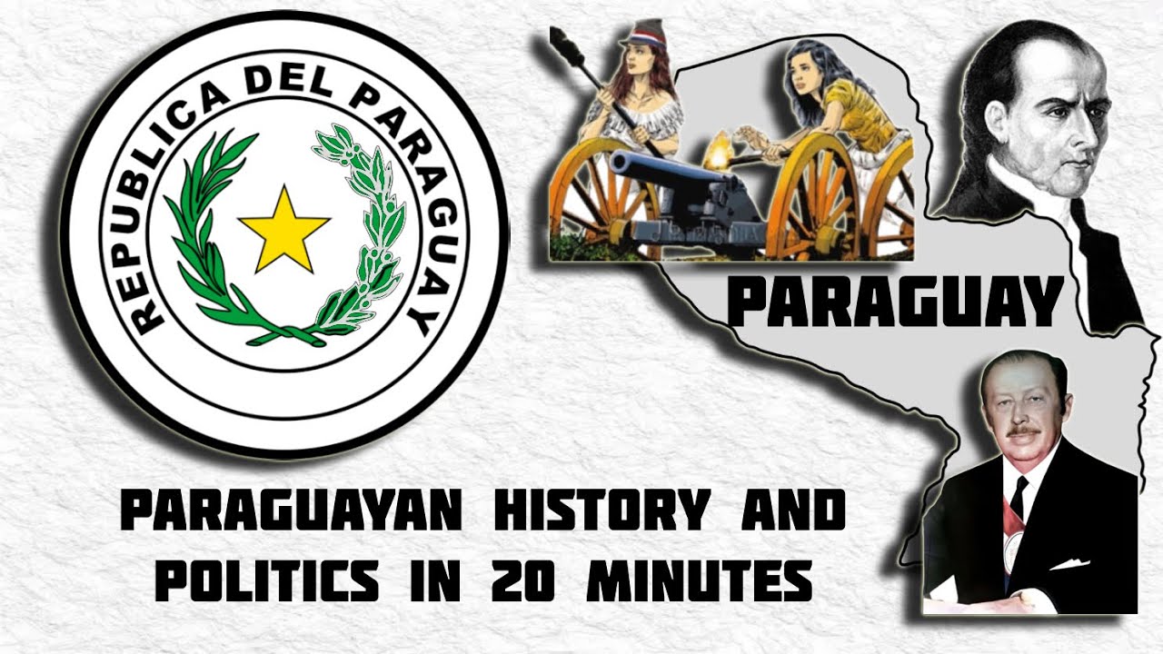 Brief Political History of Paraguay