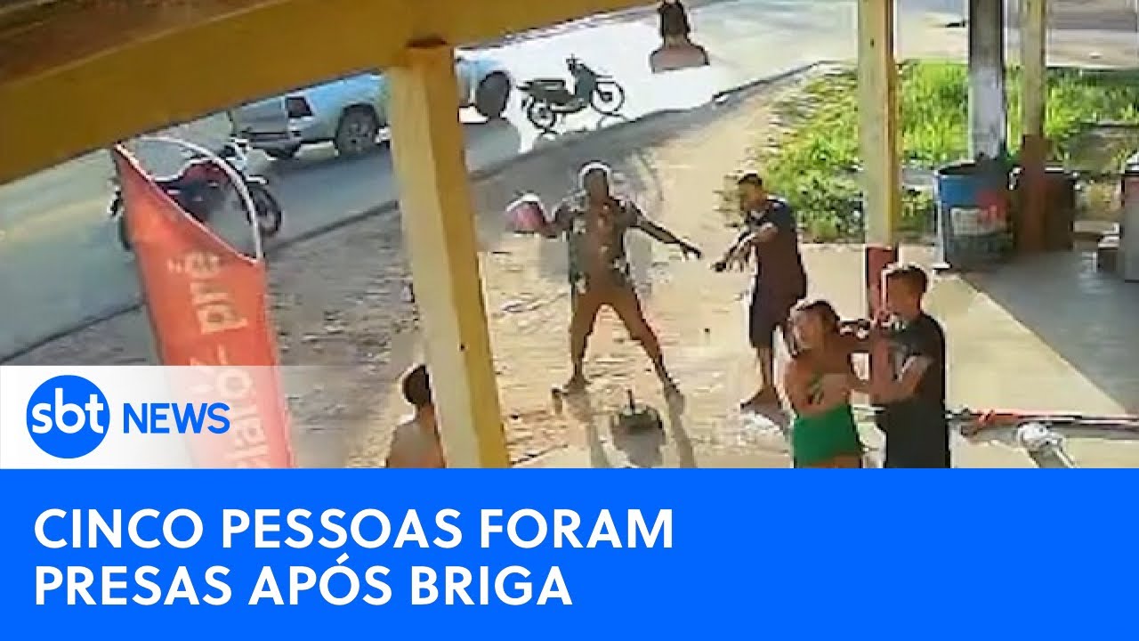 Briga por ciúmes termina com um morto e dois feridos no Amapá