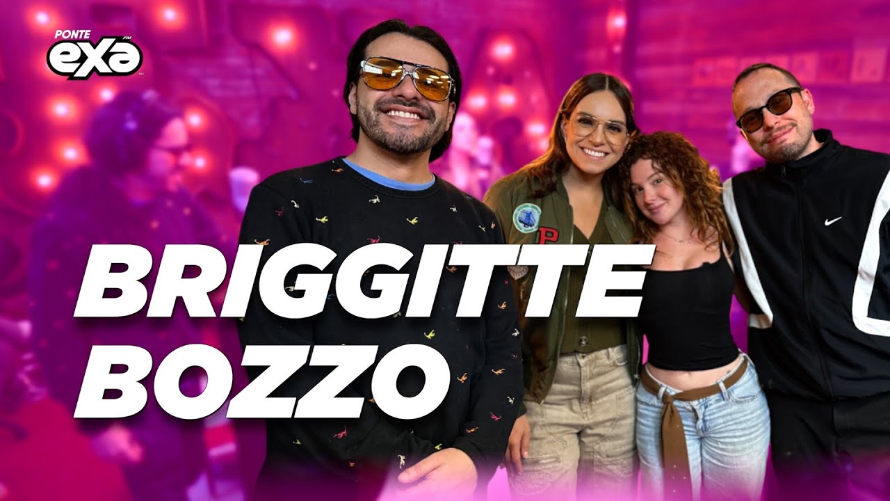 Briggitte Bozzo reveals what she learned at LCDLFM 😎 La Caminera 📻