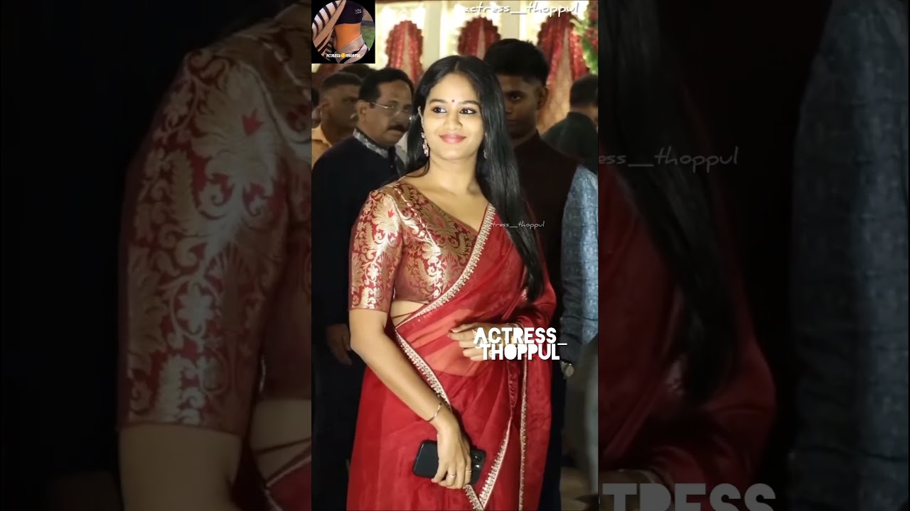 brigida saga actor saree navel video