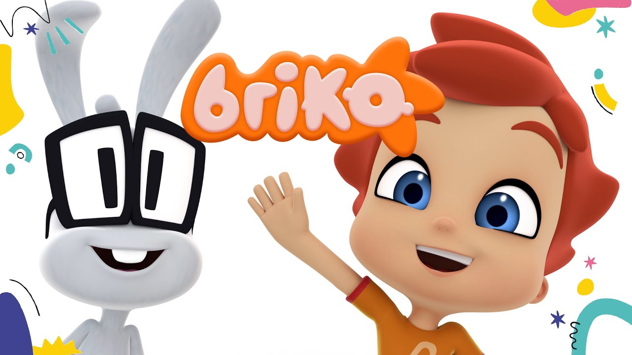 Briko 💥 | Cumburlop TV | Çizgi Film | Çocuk Filmleri |  Devamı @minika ÇOCUK 'ta!