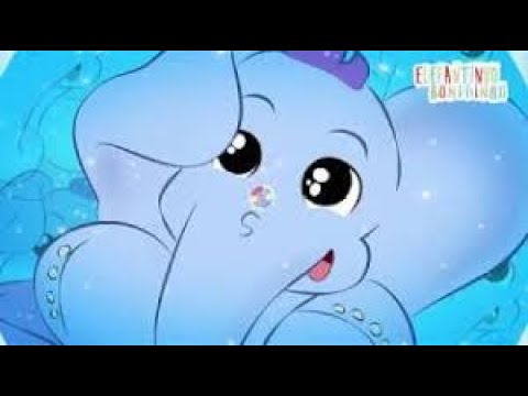 Brilha Brilha Estrelinha 6 horas - elefantinho canções de ninar para bebê