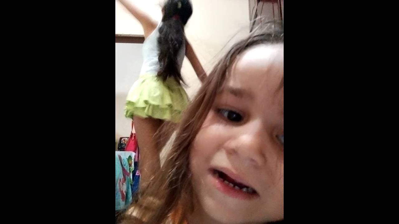 Brincando de dançar