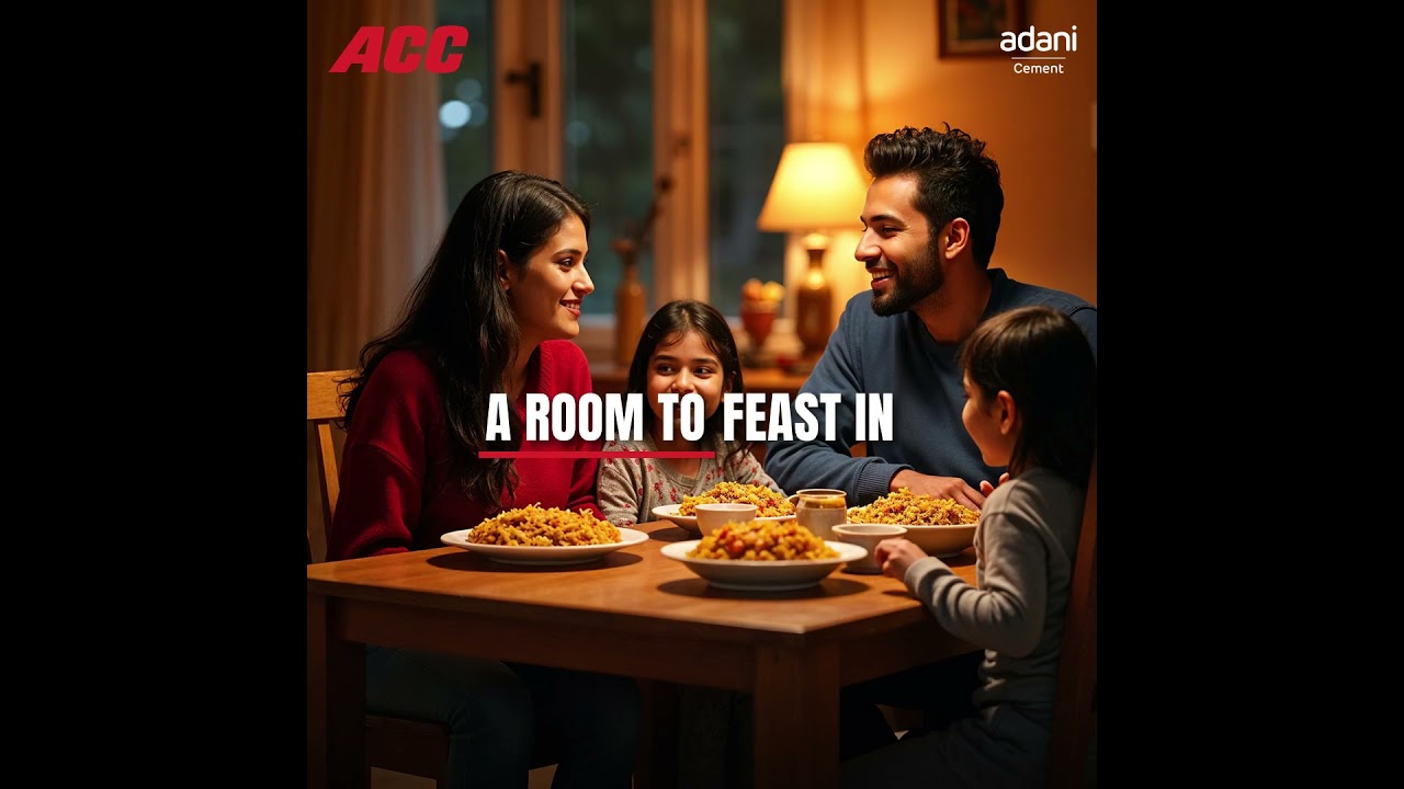 Bring generational trust to your walls with ACC for more reliable homes.