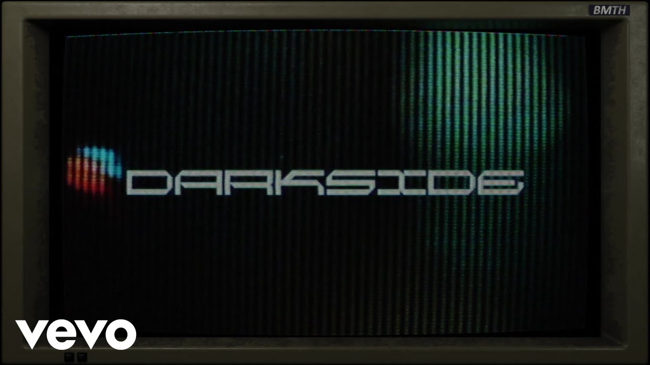 Bring Me The Horizon - DArkSide (Lyric Video)