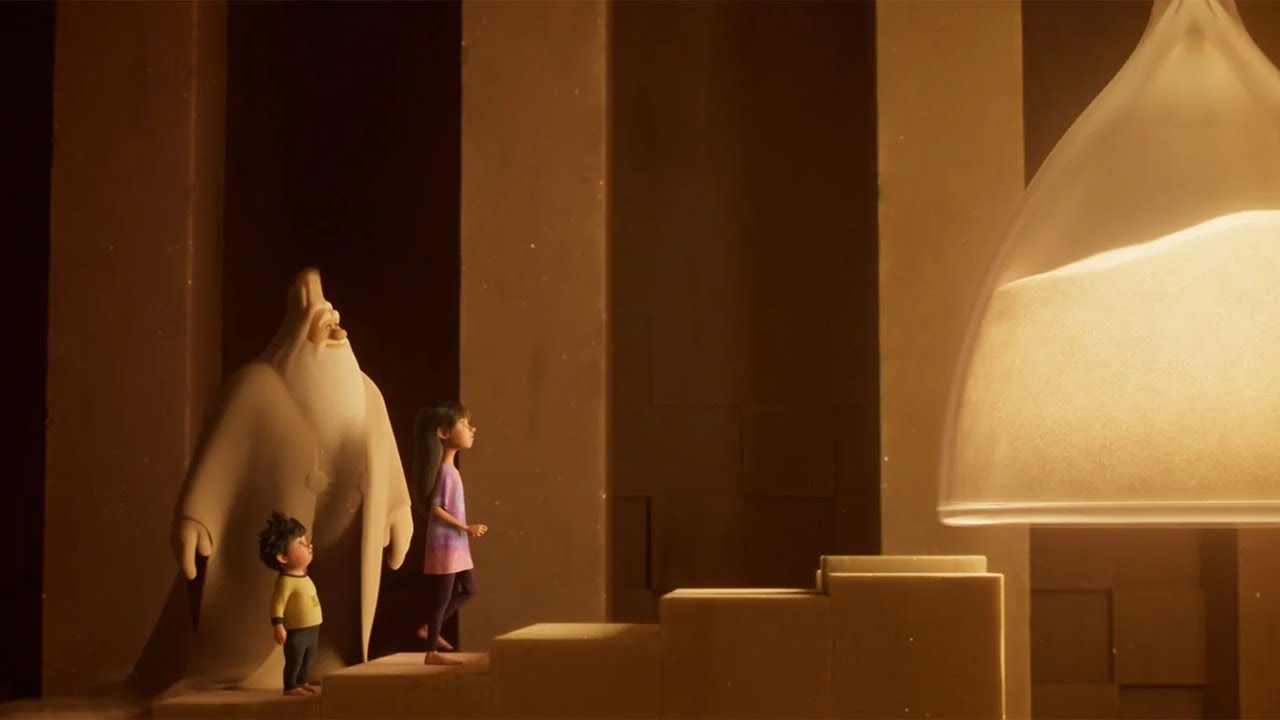 Bringing Dreams to Life: Alex Woo on Netflix's 'In Your Dreams' Animation