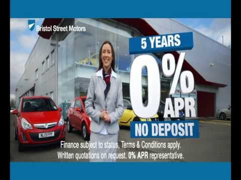 Bristol St Motors