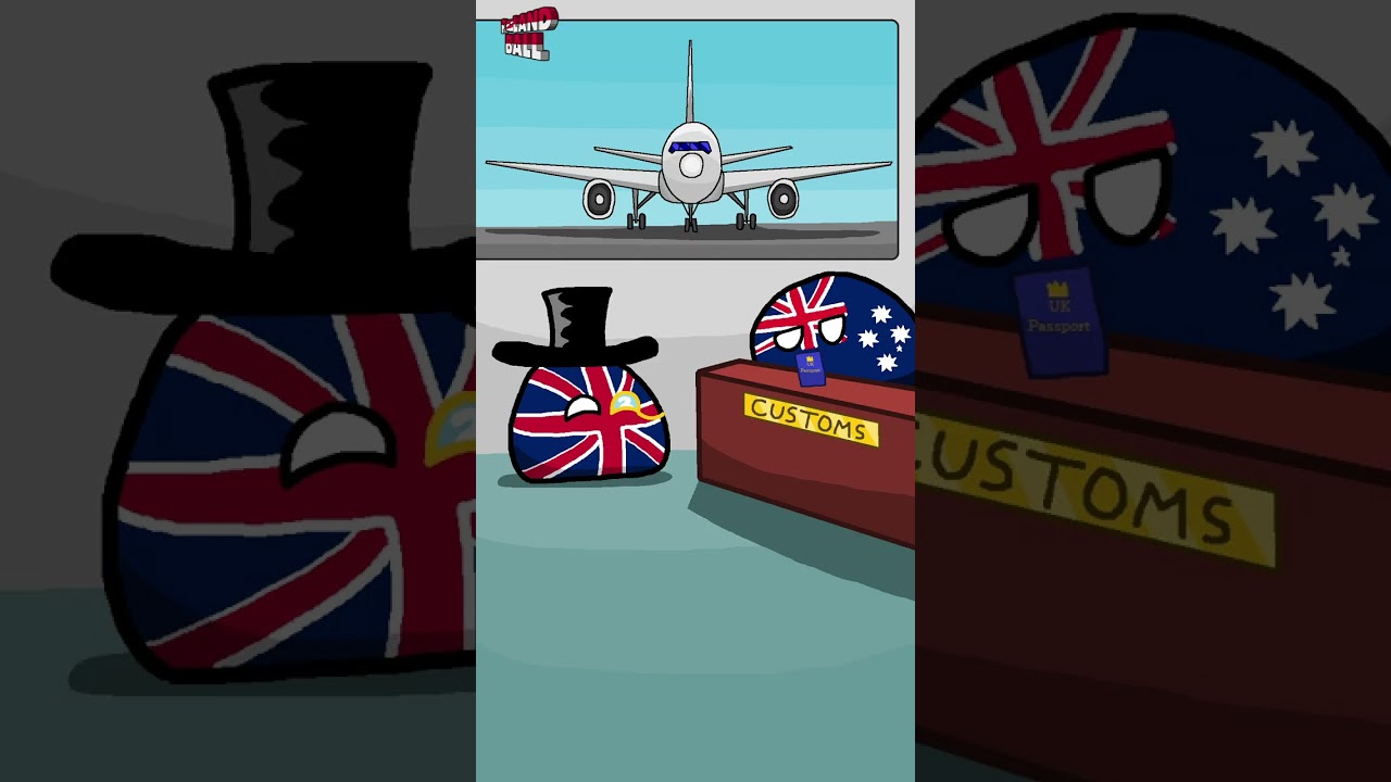 Britain Goes on Holiday