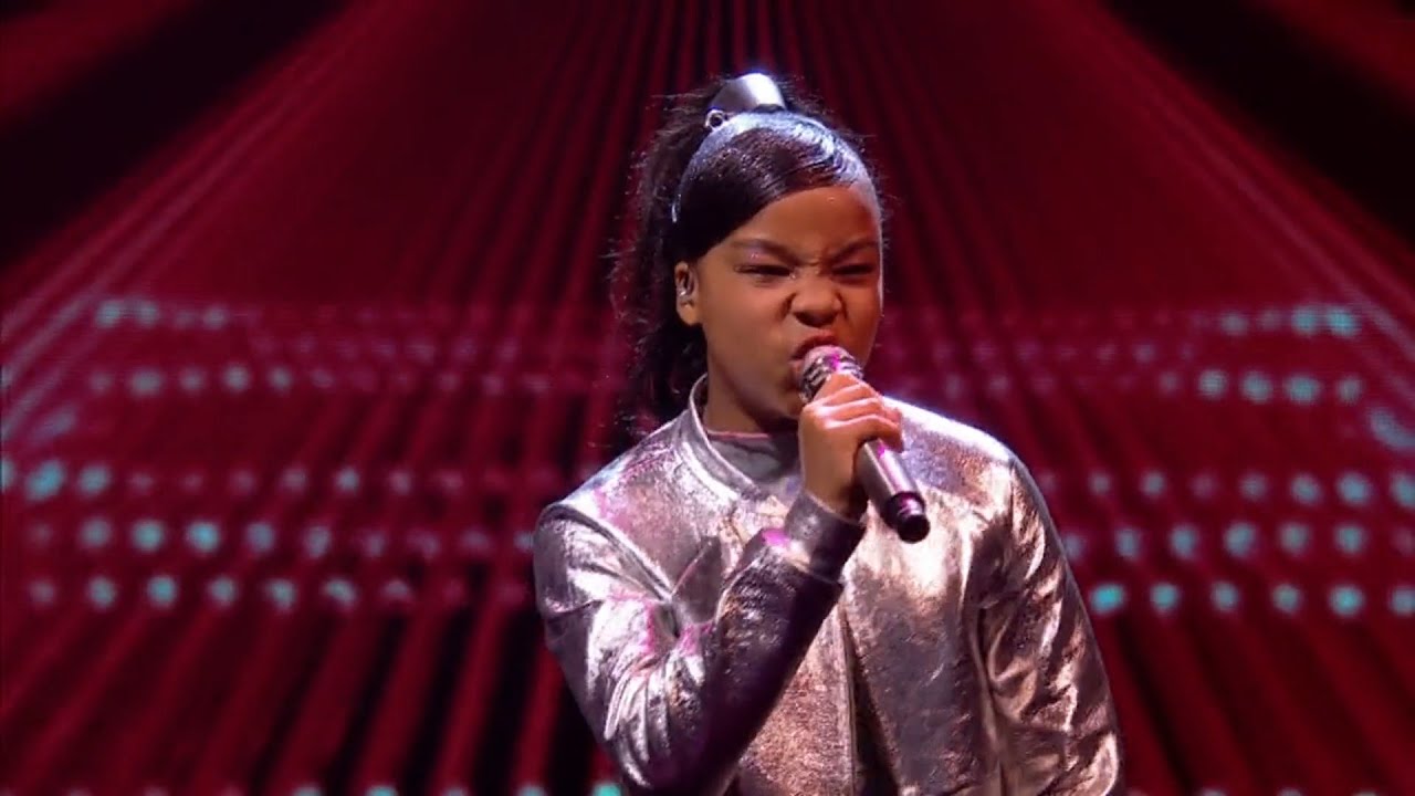 Britain's Got Talent 2020 Live Semi-Finals Fayth Ifil Round 1 Full Clip S14E10