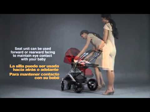 BRITAX AFFINITY en Nua Baby