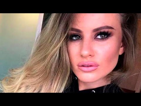 British model claims she was kidnapped