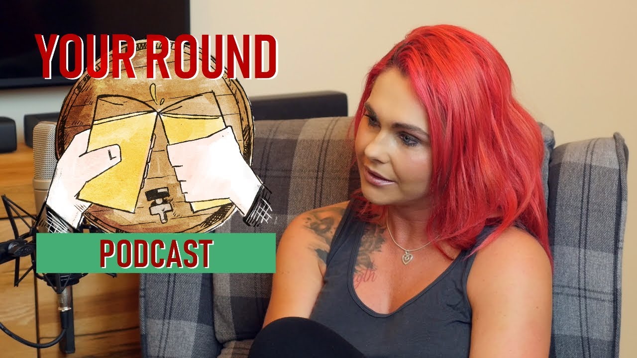 British Porn Superstar & Fake Taxi Legend - Your Round Podcast #13 - Roxi Keogh