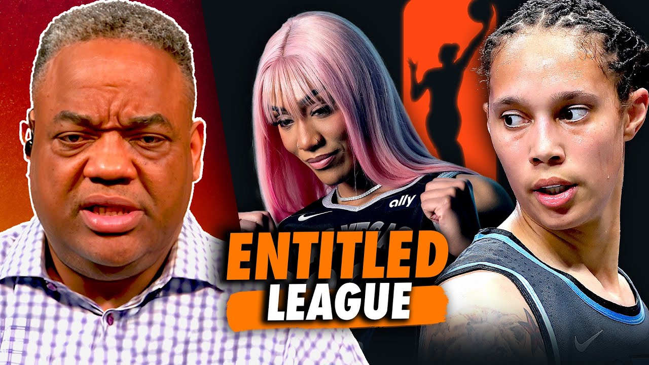 Britney Griner & A'ja Wilson SHOWCASE WNBA Entitlement & Corruption