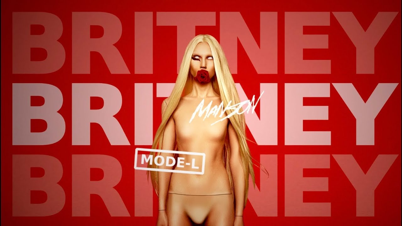 Britney Manson - MODE-L
